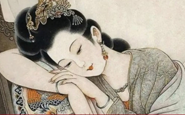 Vì sao người Trung Quốc xưa dùng gối sứ mà không phải gối mềm khi ngủ?