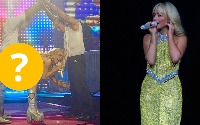 Hết mang chuyện 18+ lên sân khấu, "em gái Taylor Swift" khiến 6,3 triệu người nóng mắt vì 1 bức ảnh