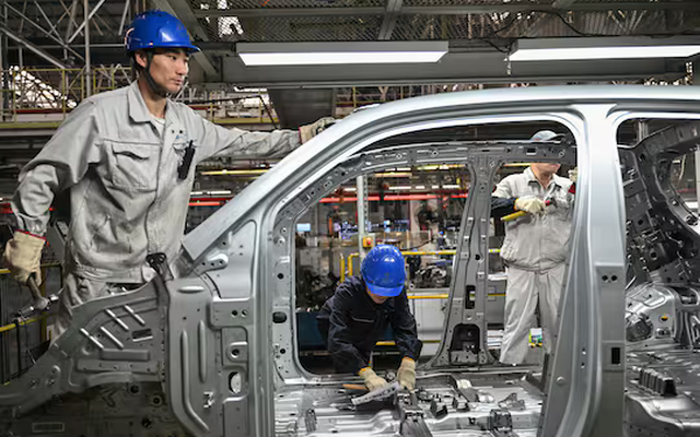 Mọi người hãy nhớ cái tên Kim Hoa: Đây là nơi "con ngựa ô to nhất" Trung Quốc sắp mọc cánh tung bay