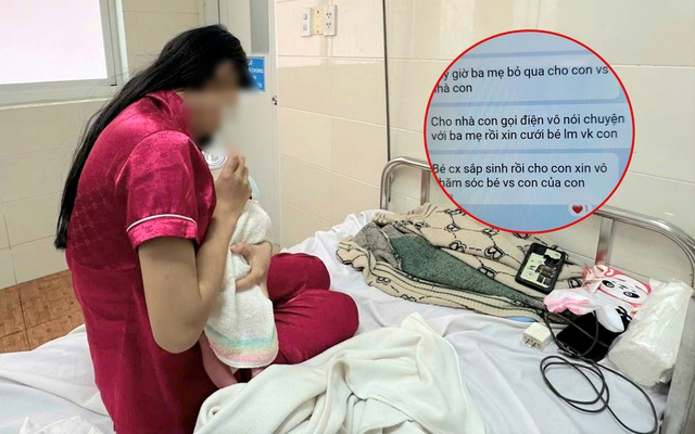 Nữ sinh 15 tuổi sinh con, tiết lộ bất ngờ về người nghi gây ra chuyện