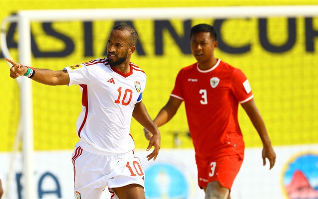 Tuyển Indonesia tiếp tục thảm bại, bị loại sớm ở giải đấu có tuyển Việt Nam tham dự