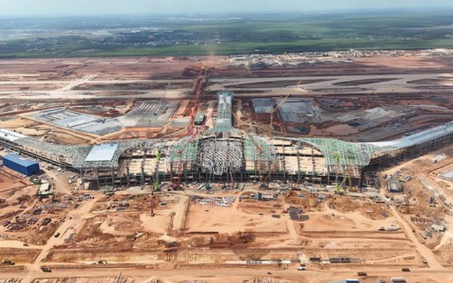 Lộ diện doanh nghiệp dịch vụ mặt đất ở sân bay Long Thành