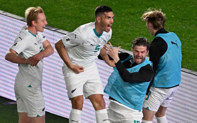 Xác định đội bóng tiếp theo giành vé dự VCK World Cup 2026