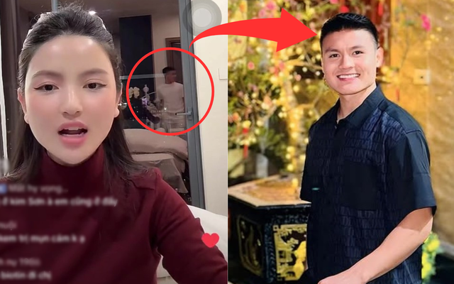 Chu Thanh Huyền muốn Quang Hải ngày đi đá bóng, tối về livestream phụ vợ kiếm tiền