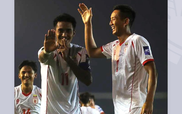 Đội bóng Đông Nam Á gây sốc ở giải châu Á, đánh bại đối thủ hơn 13 bậc trên bảng xếp hạng FIFA