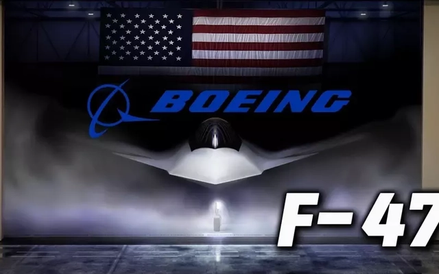 F-47 có thiết kế tương đồng với Su-30SM