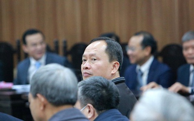 Cựu Bí thư Tỉnh uỷ Thanh Hóa Trịnh Văn Chiến kháng cáo