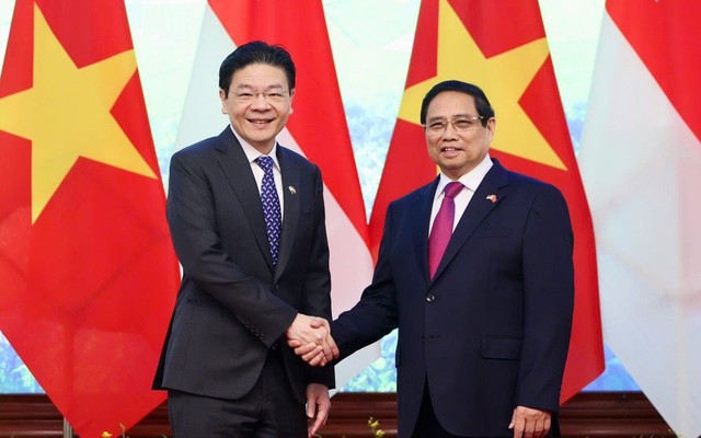 Vị trí đắc địa của dự án 212 triệu USD ở Thái Bình vừa được hai Thủ tướng Việt Nam - Singapore khởi công