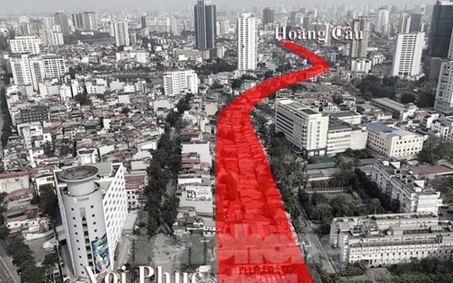 Hà Nội: Cắt điện, nước hàng loạt hộ dân để GPMB tuyến đường 'đắt nhất hành tinh'