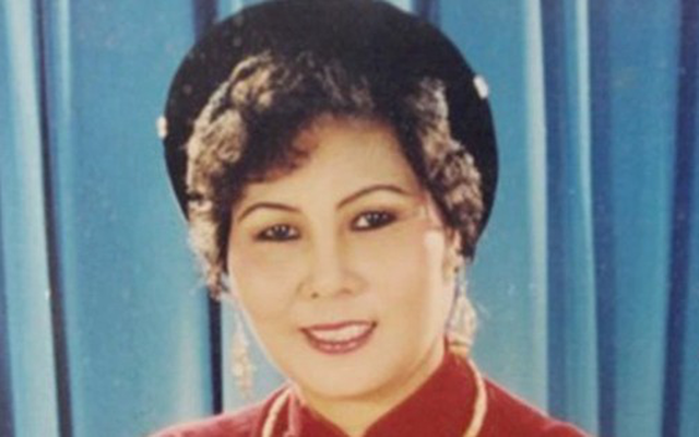 NSND Vũ Thị Kim Dung - giọng ngâm thơ vàng - qua đời