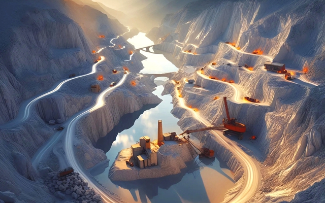 Đang tìm mêtan, Pháp đụng trúng "mỏ vàng" lớn nhất hành tinh, trị giá 92 tỷ USD: Sự giàu có không tưởng!