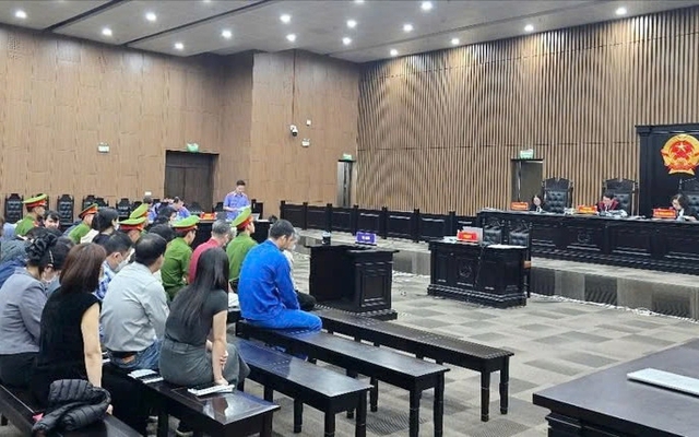 Xét xử vụ Thành An Hà Nội: Bị cáo Nguyễn Đăng Thuyết viết đơn "chưa thể về nước"