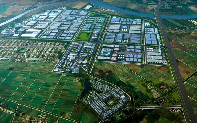 Chính thức khởi công khu công nghiệp VSIP gần 5.000 tỷ đồng, tạo việc làm cho 30.000 lao động