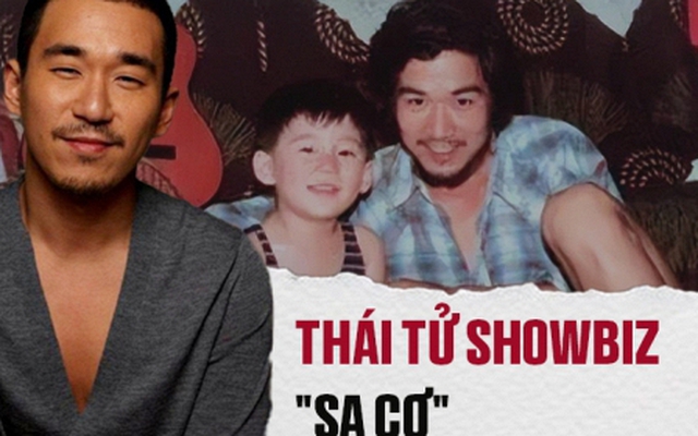 "Con trai Càn Long": Gã quý tử ngỗ ngược của showbiz bị "đuổi" khỏi quê hương, 42 tuổi vẫn sống nhờ tiền chu cấp của bố