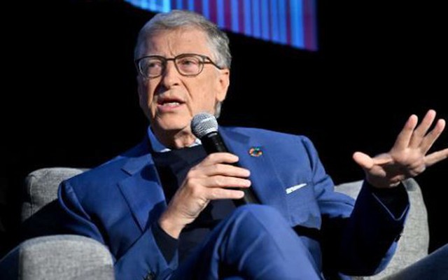 'Cơn ác mộng nghề nghiệp' được Bill Gates cảnh báo: 10 năm nữa bác sĩ và giáo viên sẽ bị thay thế bởi AI
