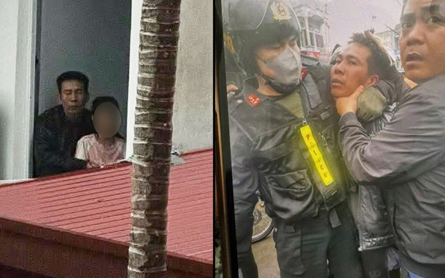 Bất ngờ nhân thân của đối tượng lao vào nhà dân, bắt cháu bé 9 tuổi làm con tin ở Bắc Ninh