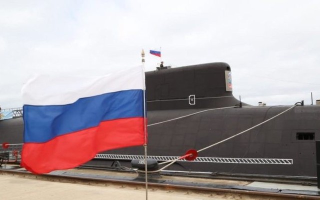 Báo Mỹ gọi Borey là 'viên ngọc' của Hạm đội tàu ngầm mang tên lửa