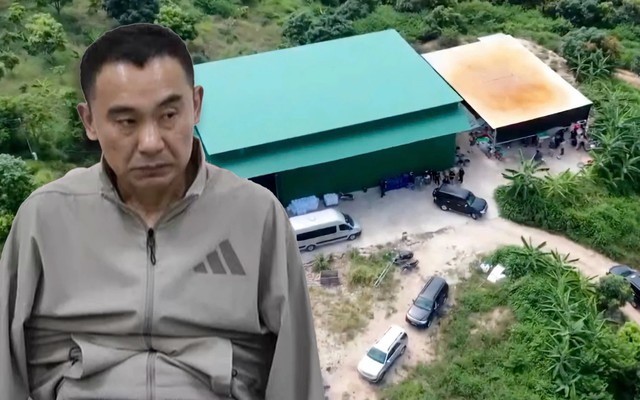 Chân dung 'trùm' đường dây sản xuất ma túy lớn nhất Việt Nam: Tạo vỏ bọc doanh nhân kinh doanh cá cảnh