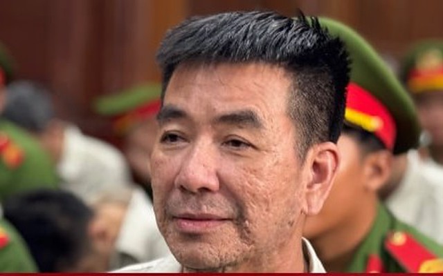 Đại gia 'cát lậu' An Giang: Gửi quà cảm ơn lãnh đạo không nghĩ là đưa hối lộ