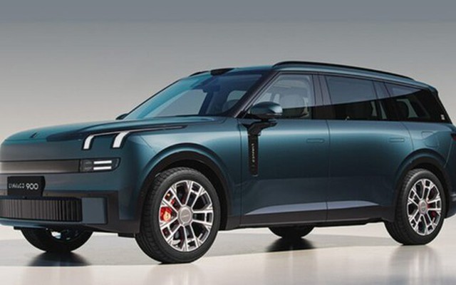 Lynk & Co 900 ra mắt: Giá dự kiến quy đổi từ 1,16 tỷ đồng, dáng như Range Rover, 2 màn hình 30 inch, HUD 95 inch siêu lớn