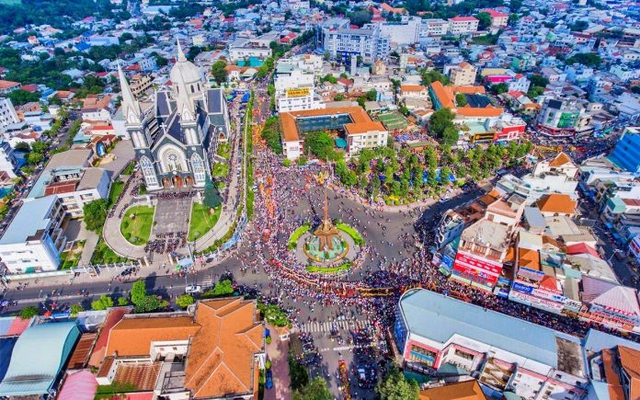Tỉnh giàu nhất Việt Nam từng nhiều lần sáp nhập, chia tách tính giảm còn bao nhiêu xã, phường?