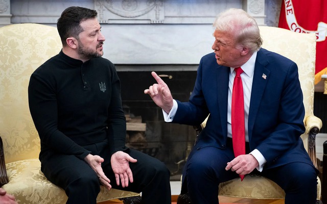 Mỹ thêm điều khoản mới trong thỏa thuận khoáng sản với Ukraine: Hé lộ điều ông Zelensky không chấp nhận