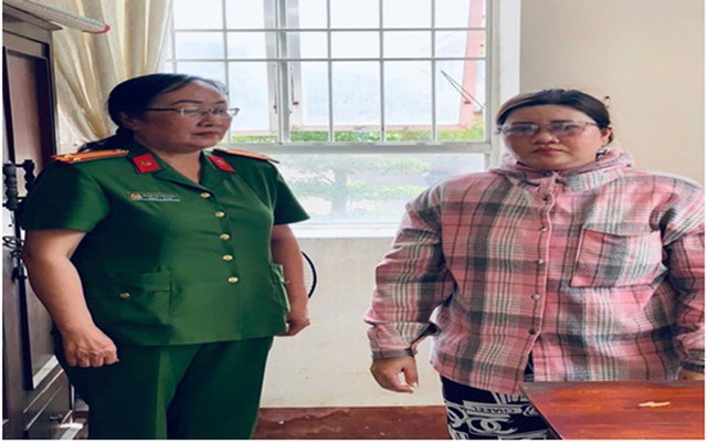 Bắt tạm giam Trần Thúy Hằng