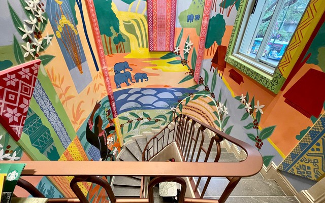 Starbucks mở cửa hàng Reserve Mixology đầu tiên tại Việt Nam, rộng 600m2 gần hồ Gươm, giá thuê mặt bằng không dưới vài trăm triệu đồng/tháng