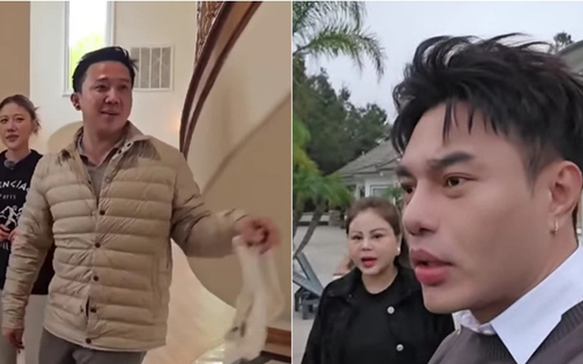 Nam diễn viên được Trấn Thành cho qua Mỹ ở biệt thự: "Tôi vẫn muốn ở Việt Nam hơn"