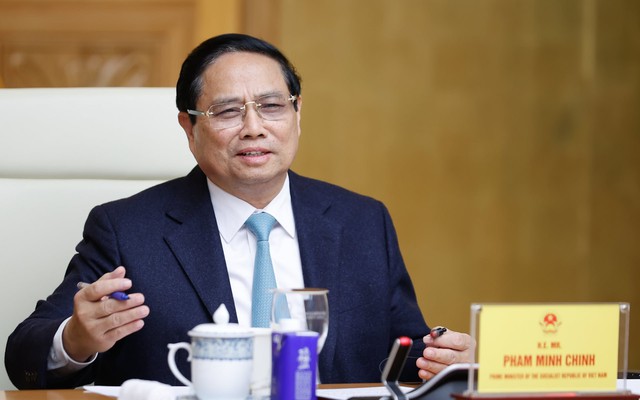 Gặp Thủ tướng, Chủ tịch Hiệp hội đã đầu tư hơn 30 tỷ USD vào Việt Nam ấn tượng với 1 TP phát triển kỳ tích