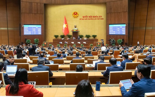 Những điểm mới của LUẬT TỔ CHỨC CHÍNH PHỦ 2025