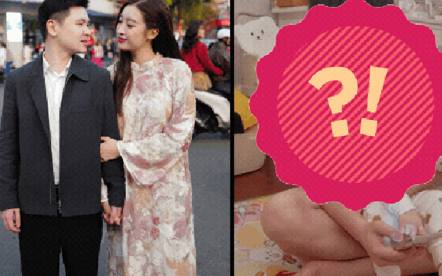 6 giây hé lộ cuộc sống của hoa hậu Đỗ Mỹ Linh khi làm dâu hào môn, cưới chồng chủ tịch CLB Hà Nội