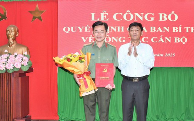 Ban Bí thư Trung ương Đảng chỉ định, chuẩn y nhân sự ở 8 tỉnh