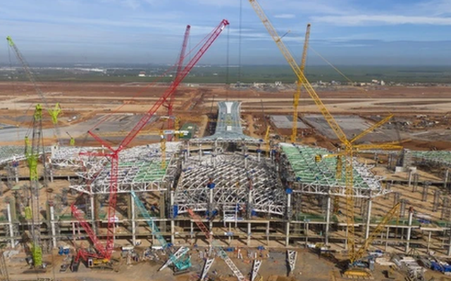 Dự án xịn nhất Việt Nam lọt top 16 công trình được mong chờ nhất thế giới, vừa chốt điều chỉnh mới, công nghệ xây dựng hiện đại hàng đầu