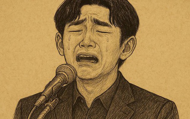 Theo nhân tướng học, nét mặt của đàn ông khi khóc nói nên điều gì về con người của họ