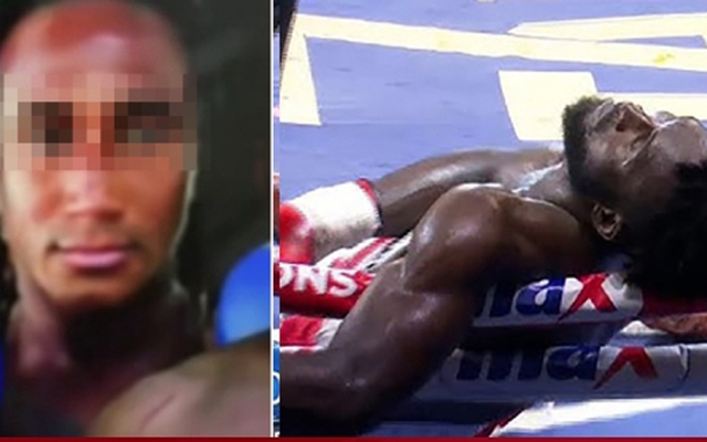 Trúng 10 cú đá liên tiếp, võ sĩ muay Thái qua đời