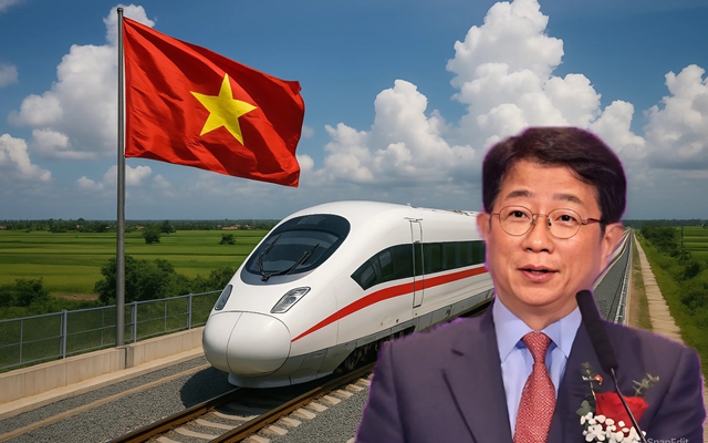 Đại diện cường quốc châu Á: Siêu dự án lớn nhất từ trước tới nay sẽ đưa Việt Nam thành trung tâm ASEAN