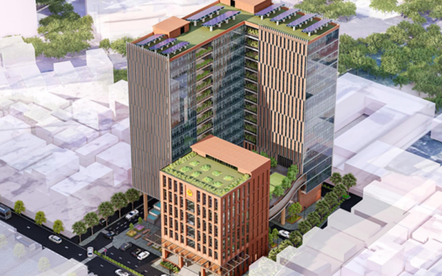 Dừng xây dựng khu Trung tâm hành chính TP. Nha Trang có vốn đầu tư hơn 438 tỷ đồng