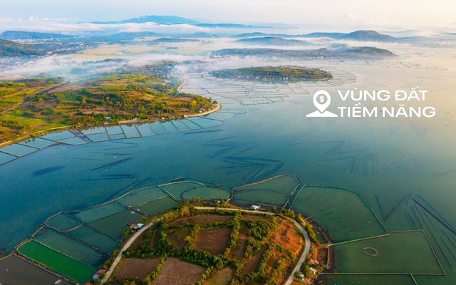Đầm rộng gấp 3 lần hồ Tây nhưng chỉ sâu tới ngang ngực, đang mời gọi đầu tư nghìn tỷ làm khu du lịch, nghỉ dưỡng
