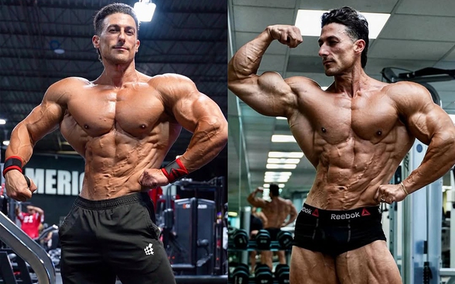 Người đàn ông sở hữu cơ thể đẹp như tượng tạc bỗng một ngày cảm thấy khó thở, được "cảnh tỉnh" sau khi gặp bác sĩ