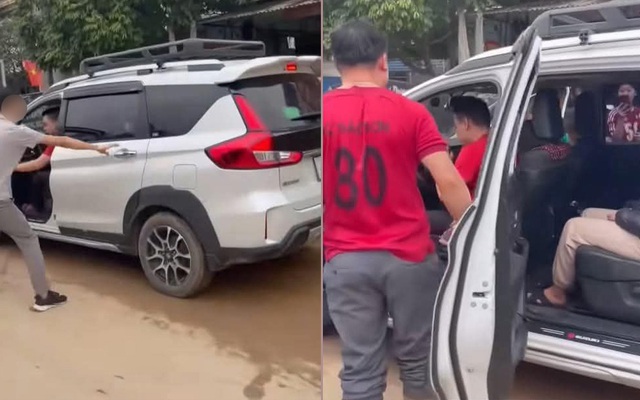 Tài xế bị đánh vì nghi bắt cóc trẻ em ở Thái Nguyên, công an tiết lộ sự thật ngỡ ngàng