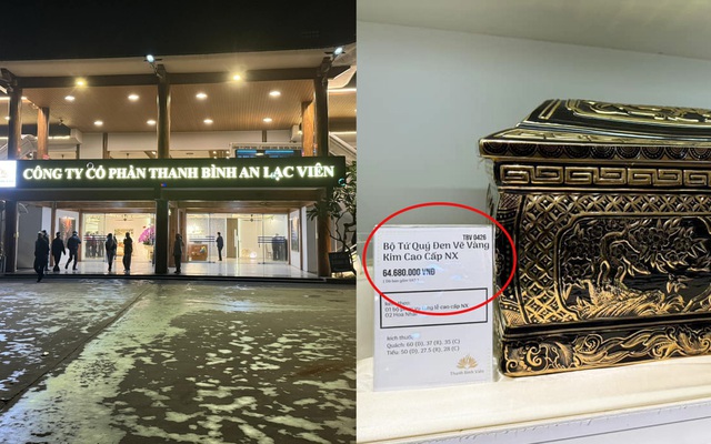 Bị tố "làm tiền" từ người đã mất, lãnh đạo công viên nghĩa trang ở Nam Định lên tiếng