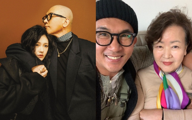 Bí ẩn về mối quan hệ của Từ Hy Viên và mẹ chồng Hàn Quốc đã được giải đáp