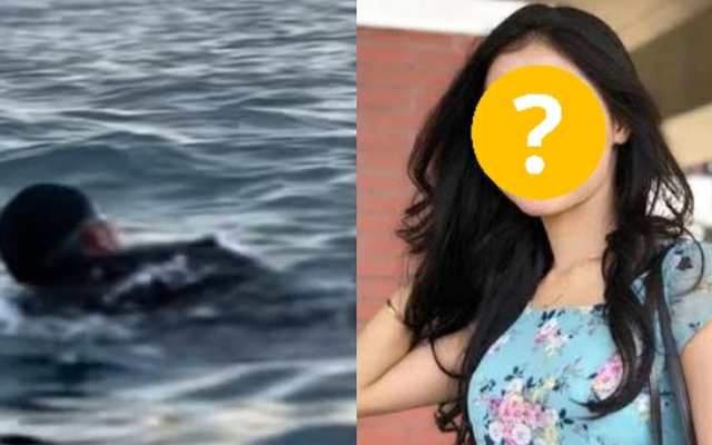 7 triệu người xem nữ diễn viên được anh bồ chính trị gia bơi vượt biển để gặp sau 11 lần bị phản bội