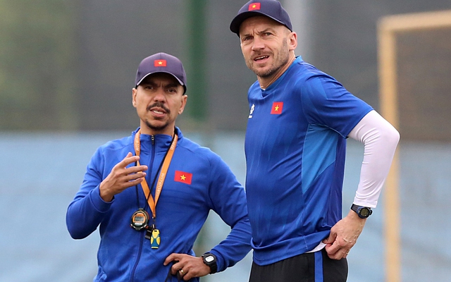 VFF phê duyệt, cựu vô địch giải Nga góp mặt ở tuyển Việt Nam, dồn lực cho mục tiêu World Cup