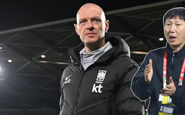 Đối thủ của ĐT Việt Nam có biến động lớn, sàng lọc 400 người để đấu thầy Kim Sang-sik