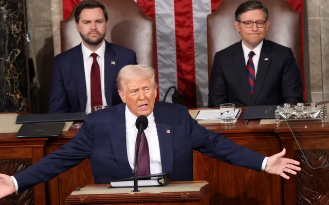 Nóng: Tổng thống Donald Trump kêu gọi hủy bỏ Đạo luật CHIPS 52 tỷ USD