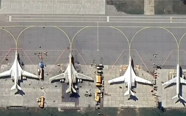 Nhà máy sản xuất Tu-160 và Tu-22M3 chỉ hoàn thành 10% kế hoạch cho Tu-214