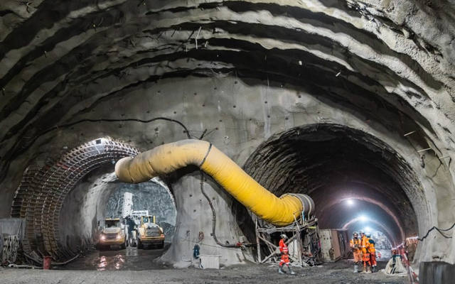 Có công nghệ xịn nhất nhưng Trung Quốc, Nhật đều phải đứng ngoài cuộc, siêu dự án 30 tỷ USD sâu 2.500m lập cú đúp kỷ lục mới chốt công nghệ nào?