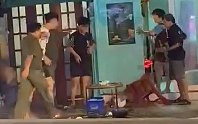 Điều tra nhóm thanh thiếu niên xô xát nguyên nhân do "hù" nhau